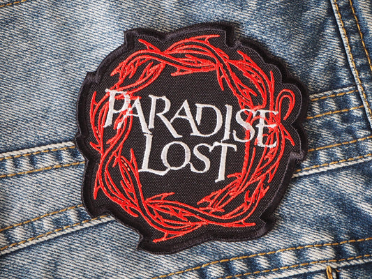 Paradise Lost Patch