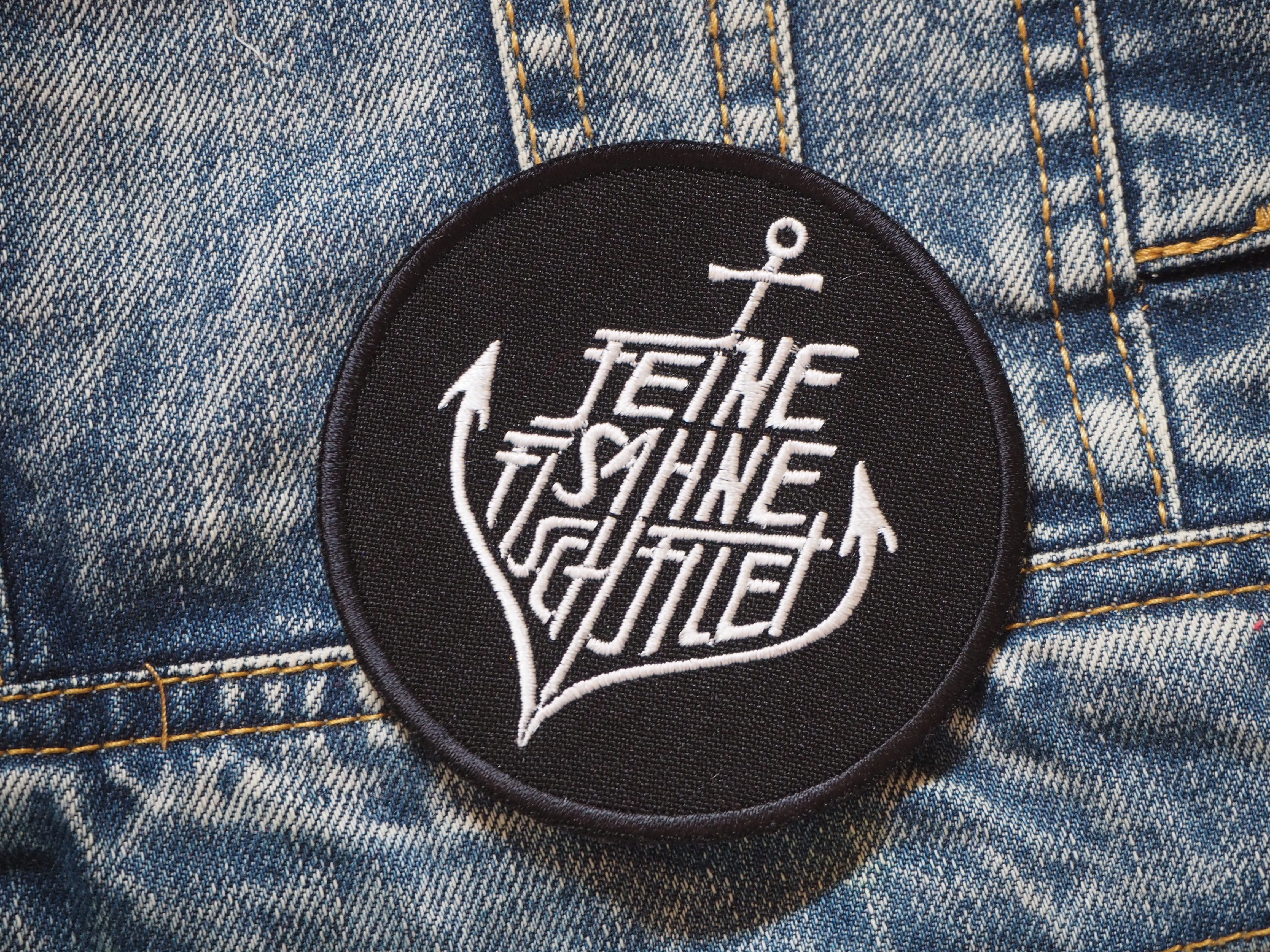FSF patch – IngridPatches