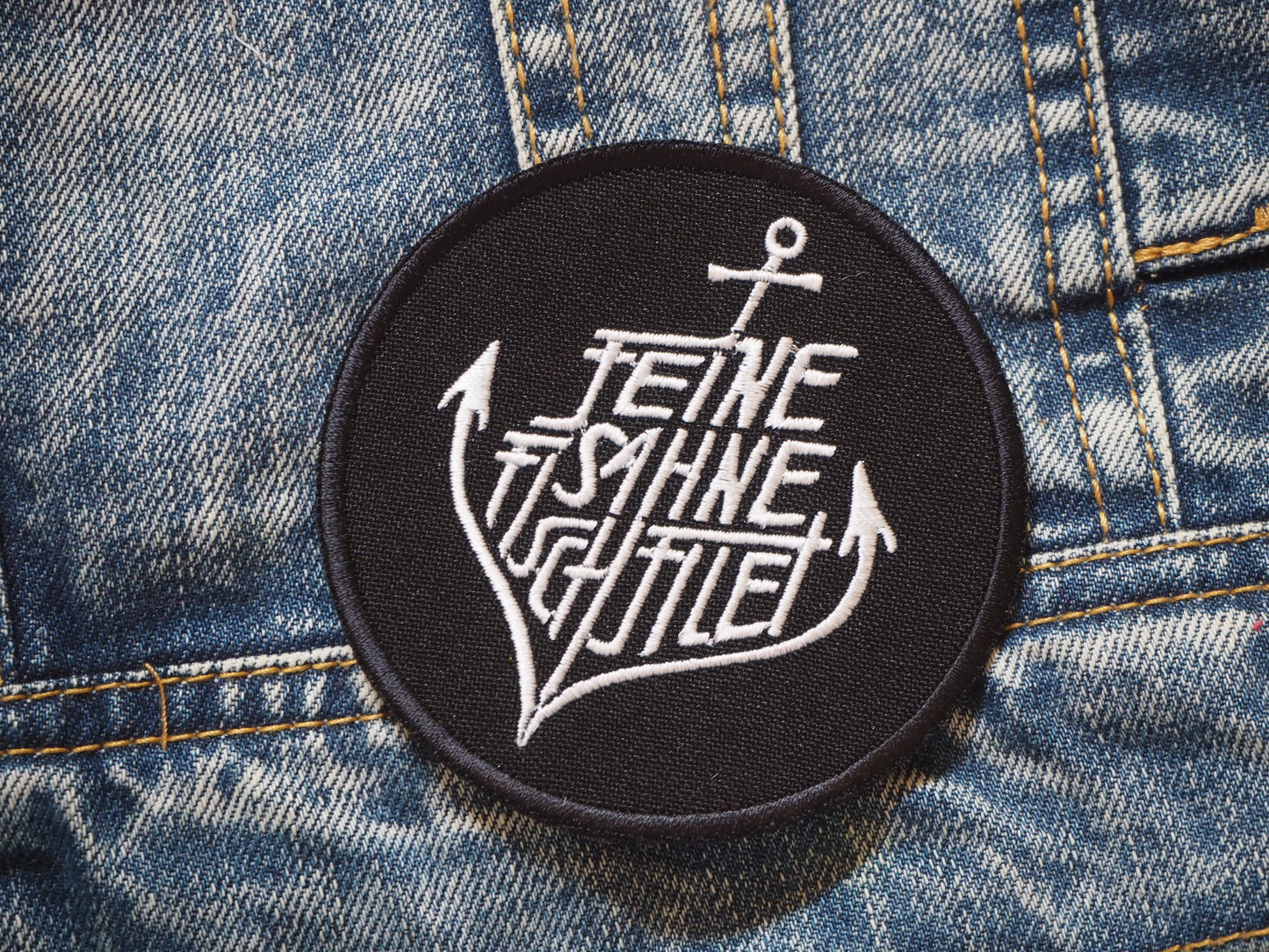 FSF patch