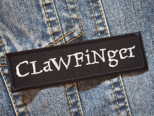 Clawfinger Patch