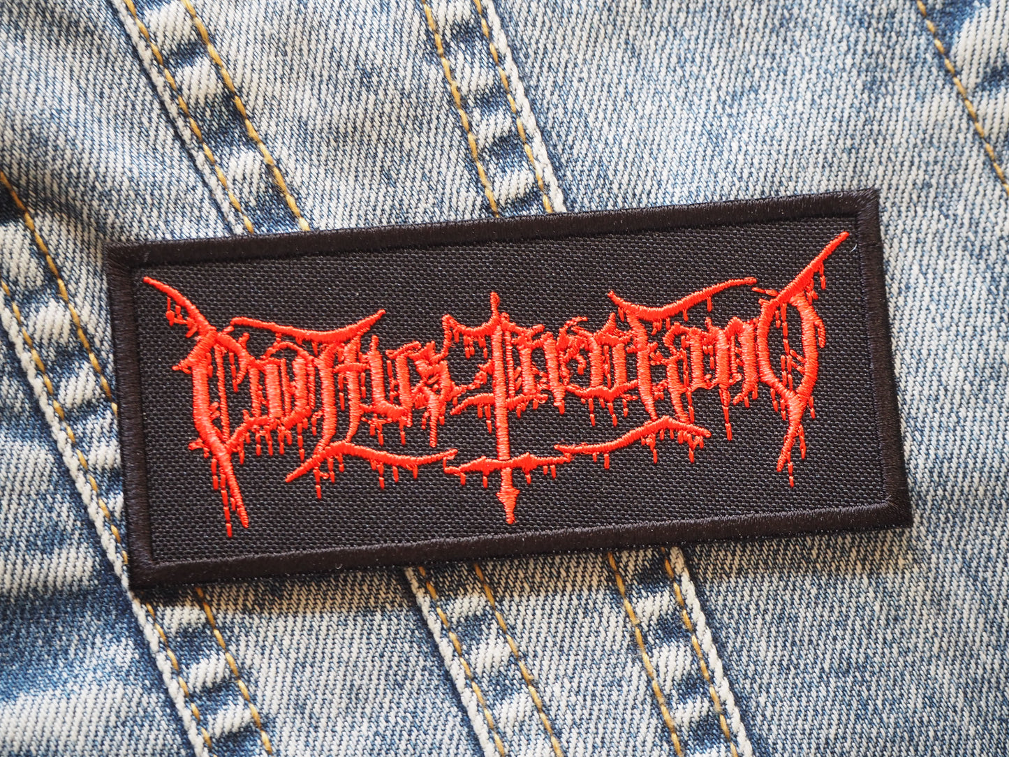 Cultus Profano Patch