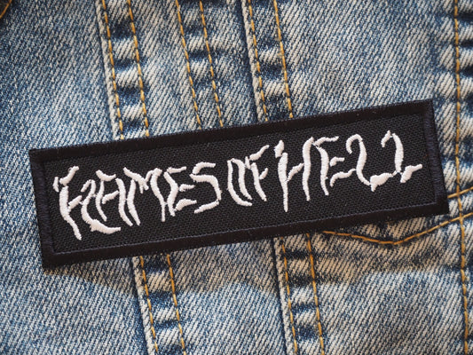 FLAMЕS OF HЕLL Patch