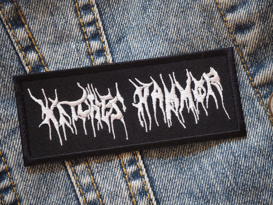 WlTCHES HAMMER Patch