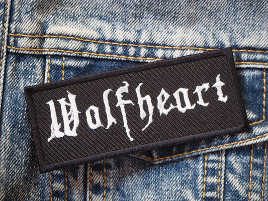 Wolfheart Patch