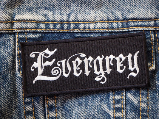 Evergrey Patch