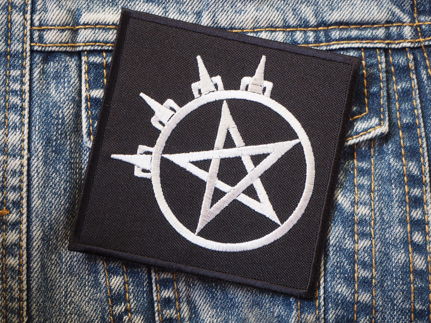 Death Metal Patch