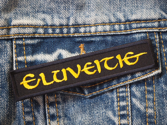 ELUVElTlE patch