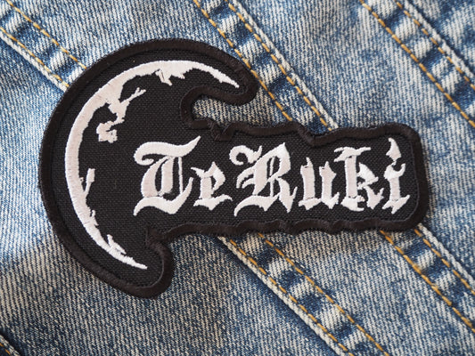 Tе Rukі Patch