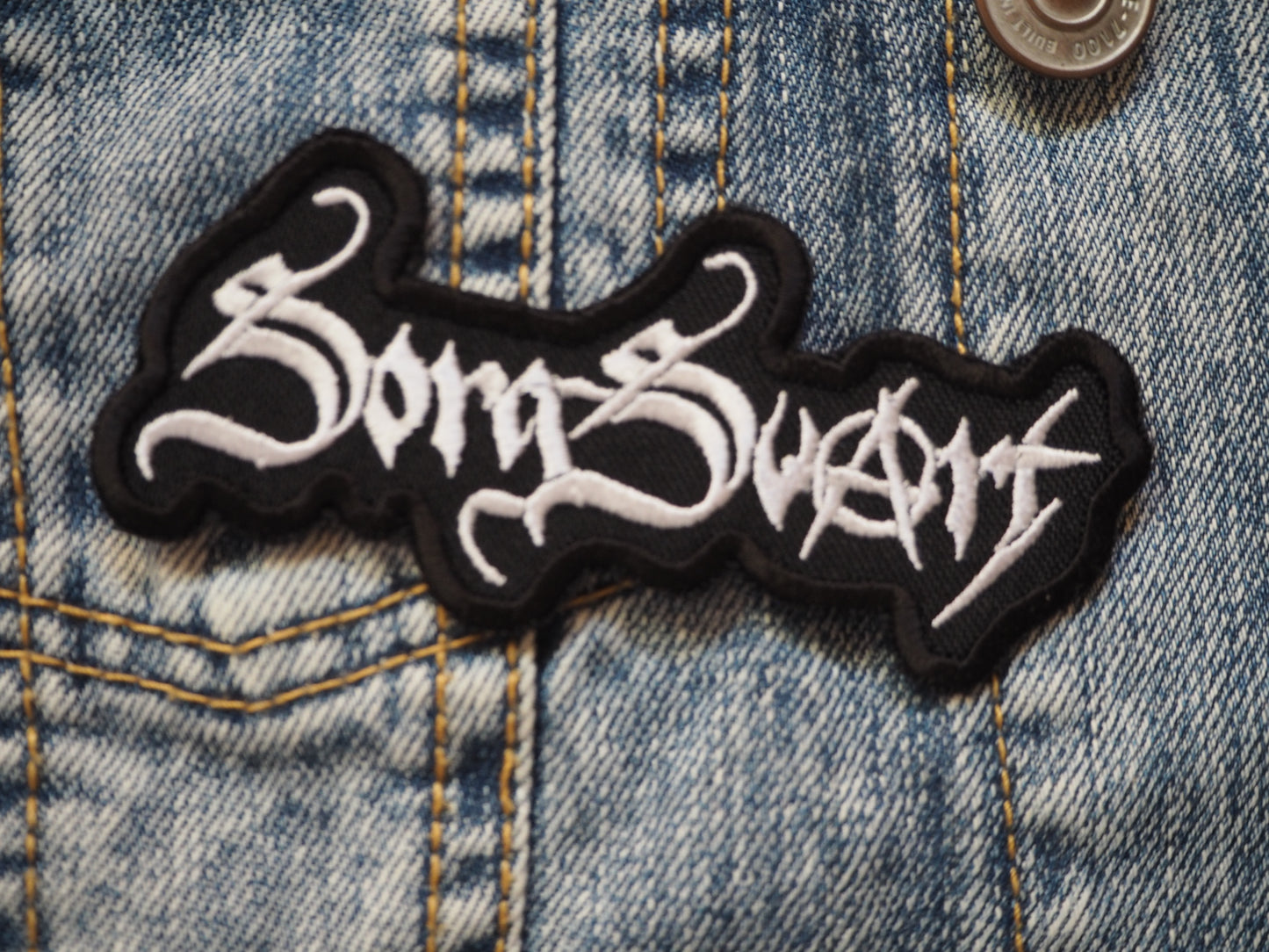 Sоrg Svаrt Patch