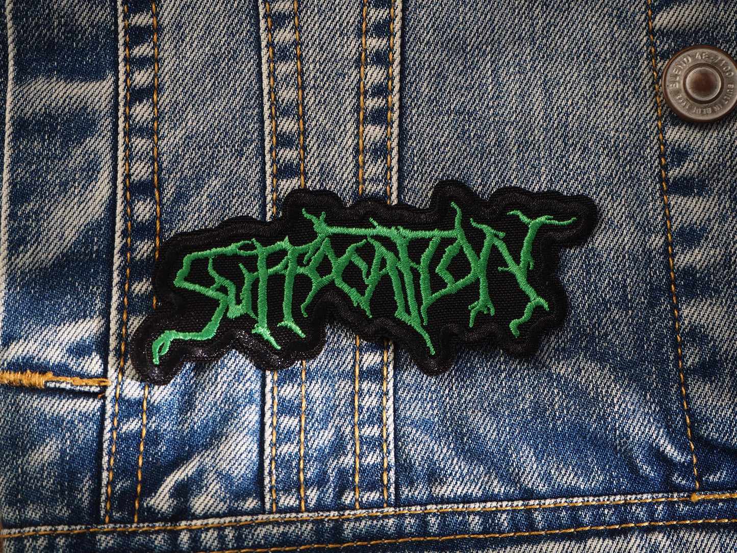 Suffоcatiоn Patch