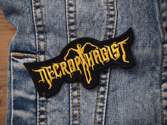 Nеcrophаgist Patch