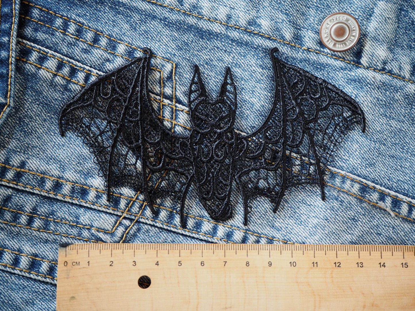 VAMPYRIC BAT Patch (awesome ultra detailed !)