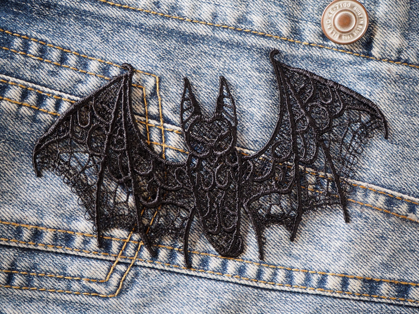 VAMPYRIC BAT Patch (awesome ultra detailed !)