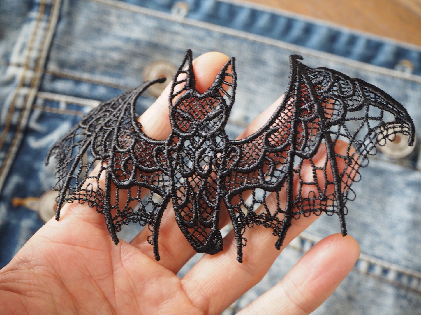 VAMPYRIC BAT Patch (awesome ultra detailed !)