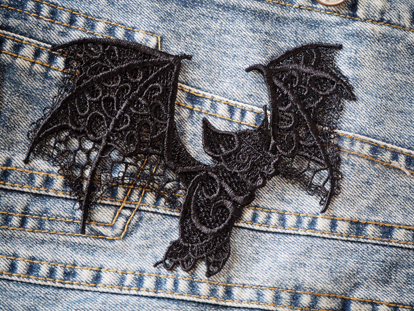 VAMPYRIC BAT Patch (awesome ultra detailed !)