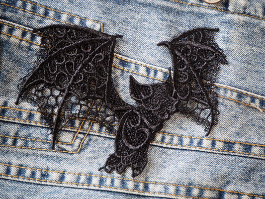 VAMPYRIC BAT Patch (awesome ultra detailed !)