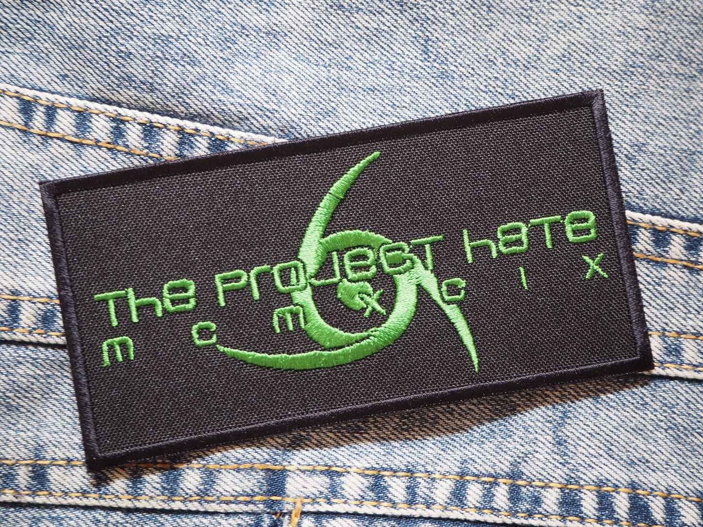 The Project patch