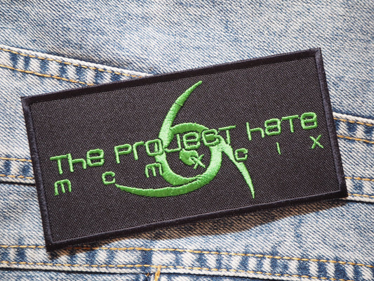 The Project patch