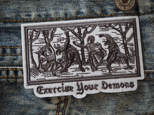 Exercise Your Demons patch