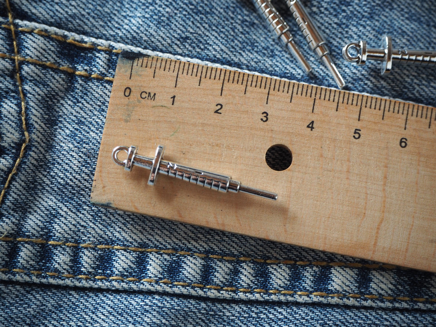 Metal Pendant