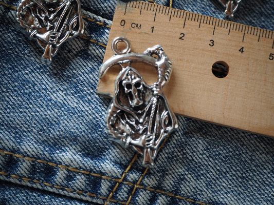 Death Metal Pendant