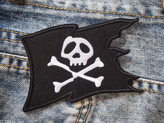 SKULL patch
