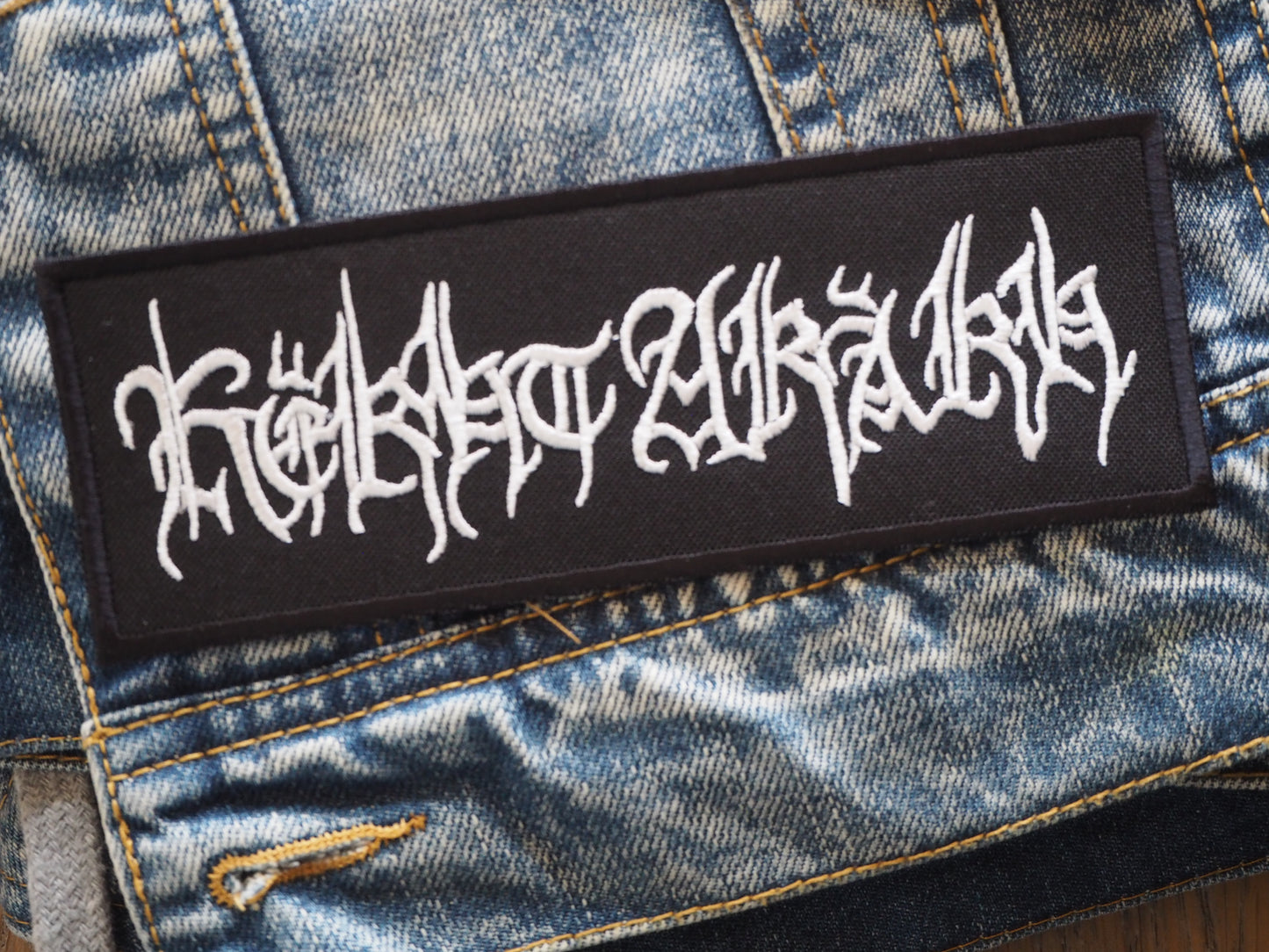 Melodic Black Metal patch