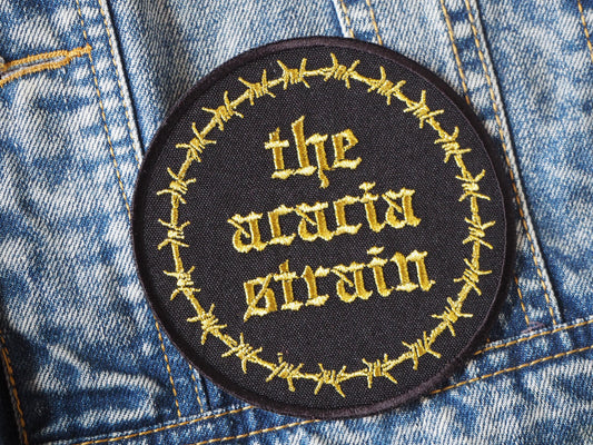 The Acacіа Strаіn Patch