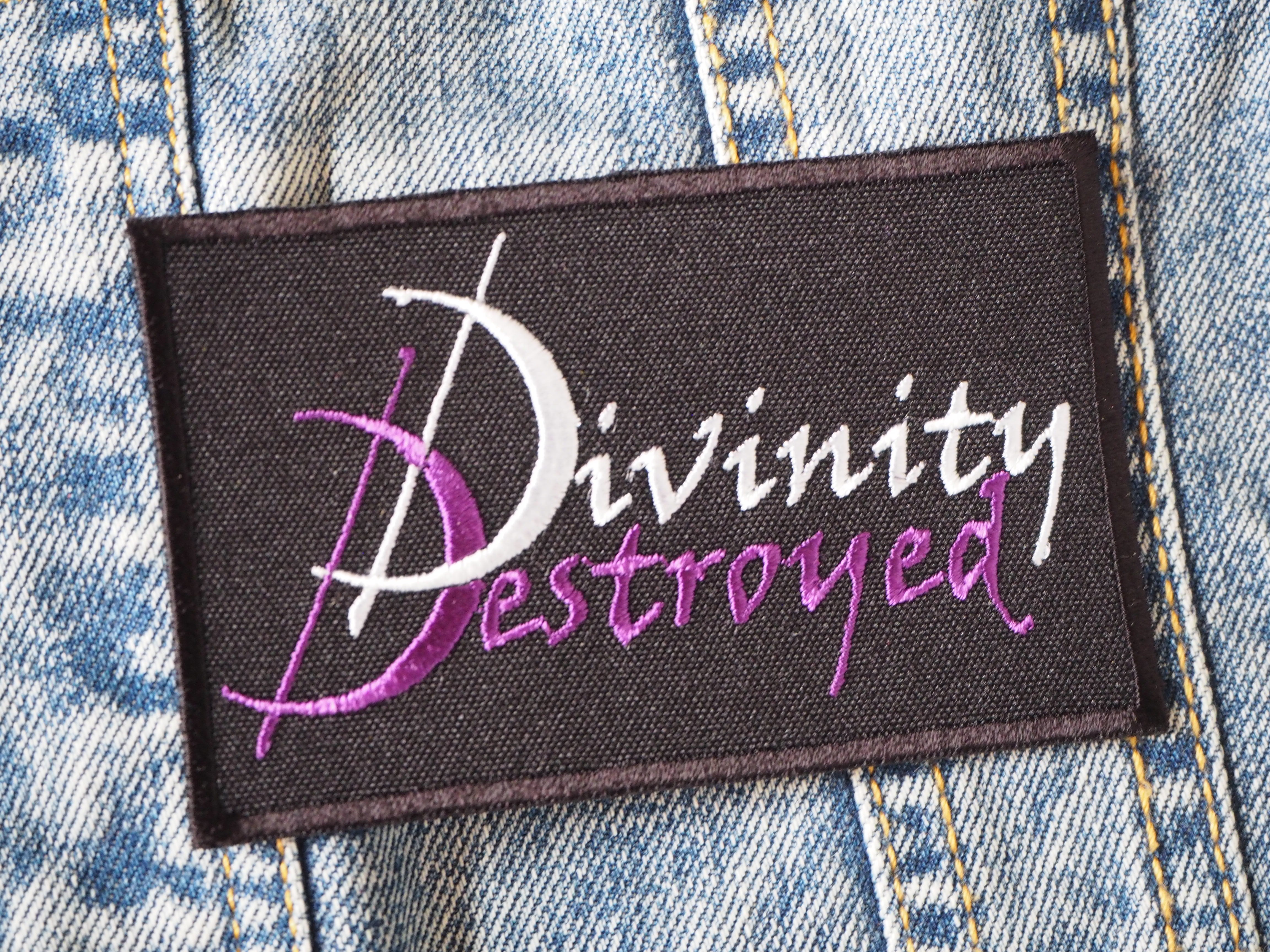 Divine Patch Divinity Destroyed Patch – IngridPatches