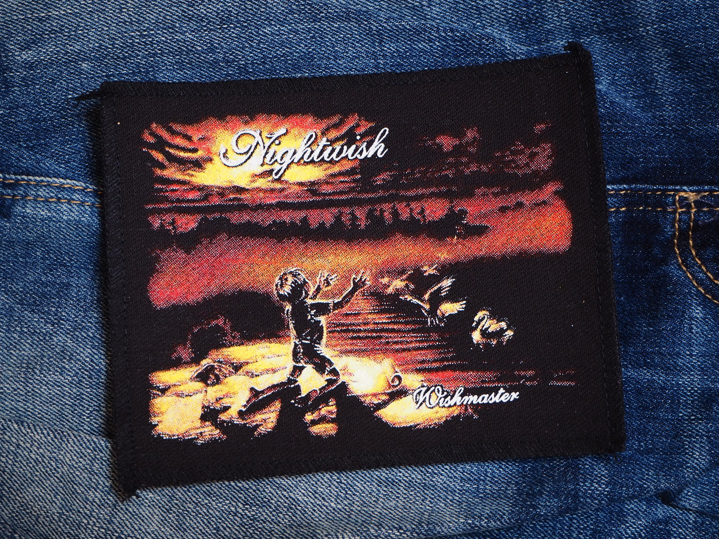 Nightwish Patch (printed)