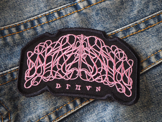 Atmospheric Post Metal patch