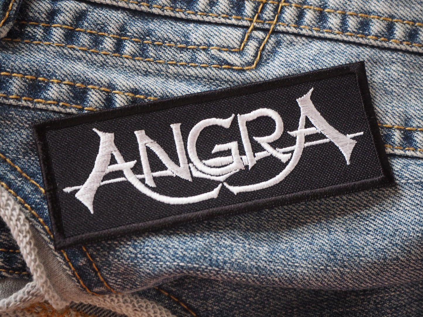 Angrа Patch