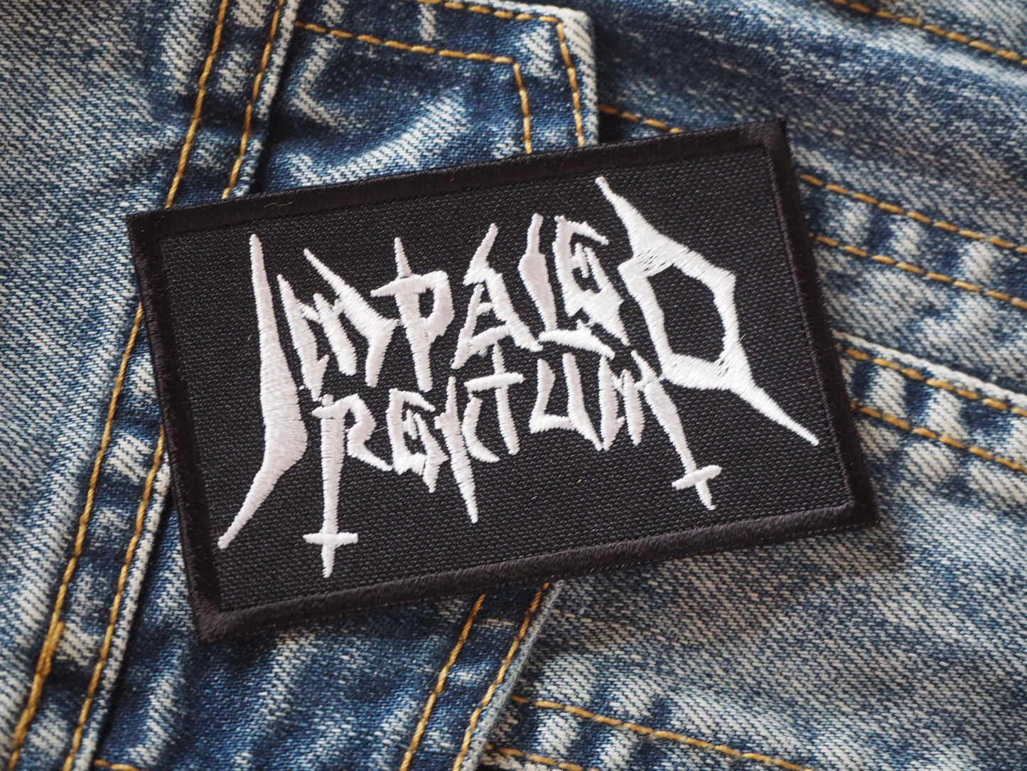 Impаled Rеktum patch