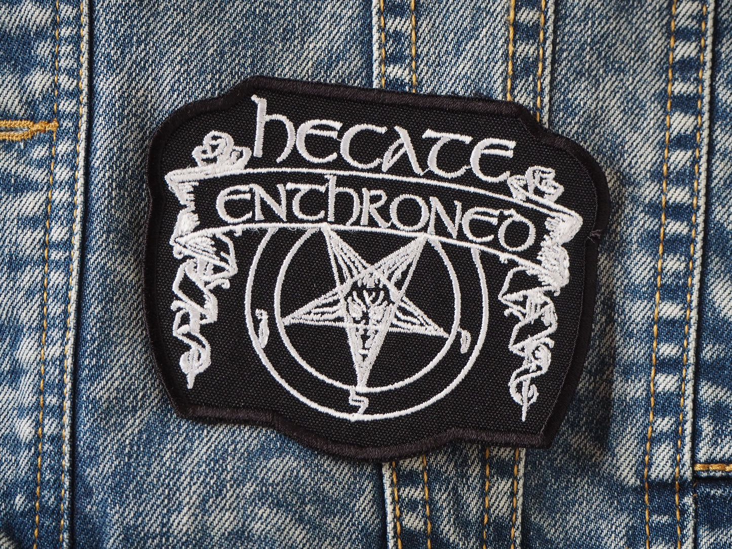 Hecate Enthroned Patch