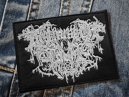 Vampyric Black Metal Patch