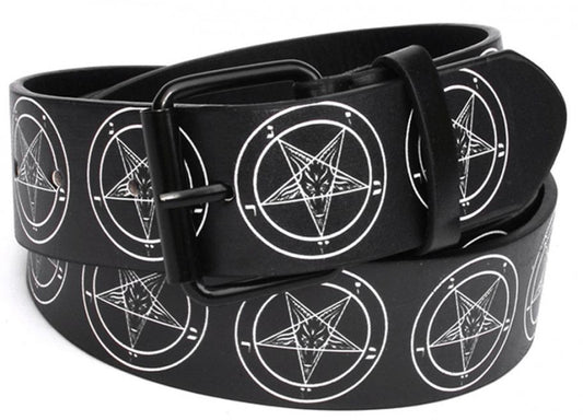 Belt (Printed!) Pentagram