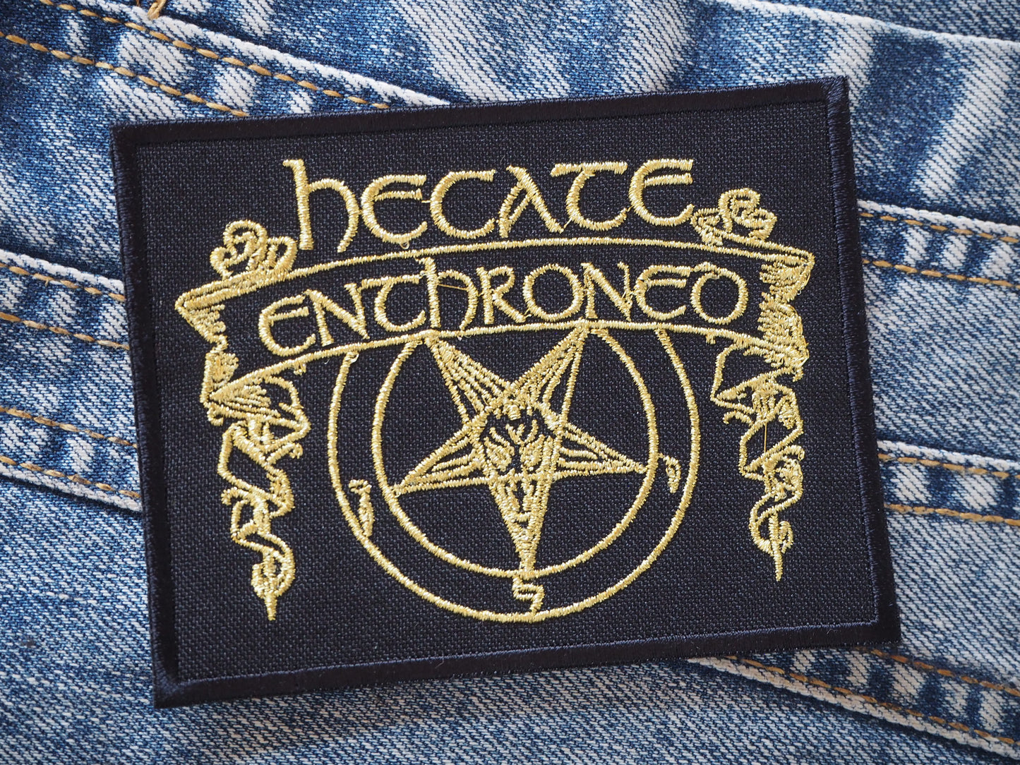Hecate Enthroned Patch