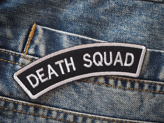 Death Squad Patch