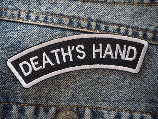 Death's Hand Patch