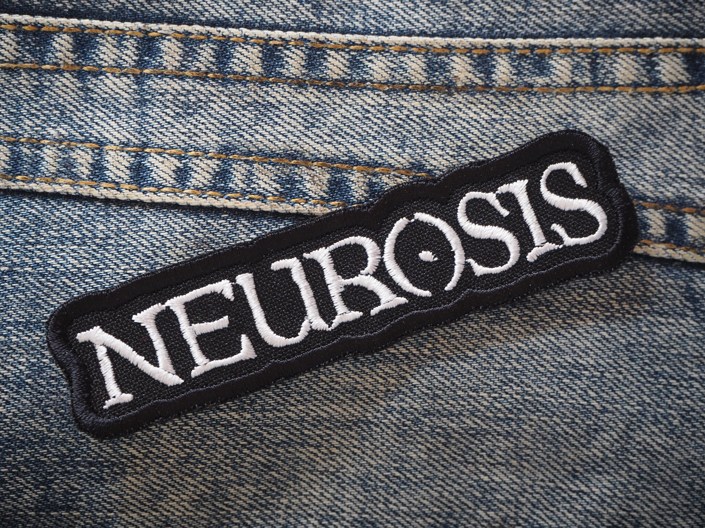 Sludge Metal Patch