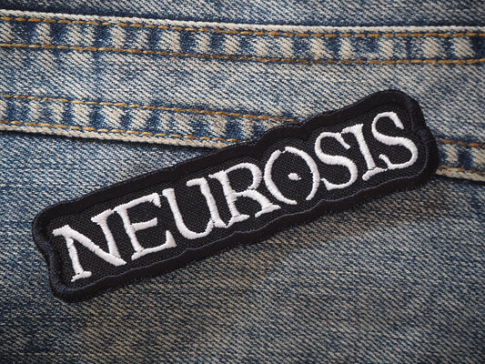Sludge Metal Patch