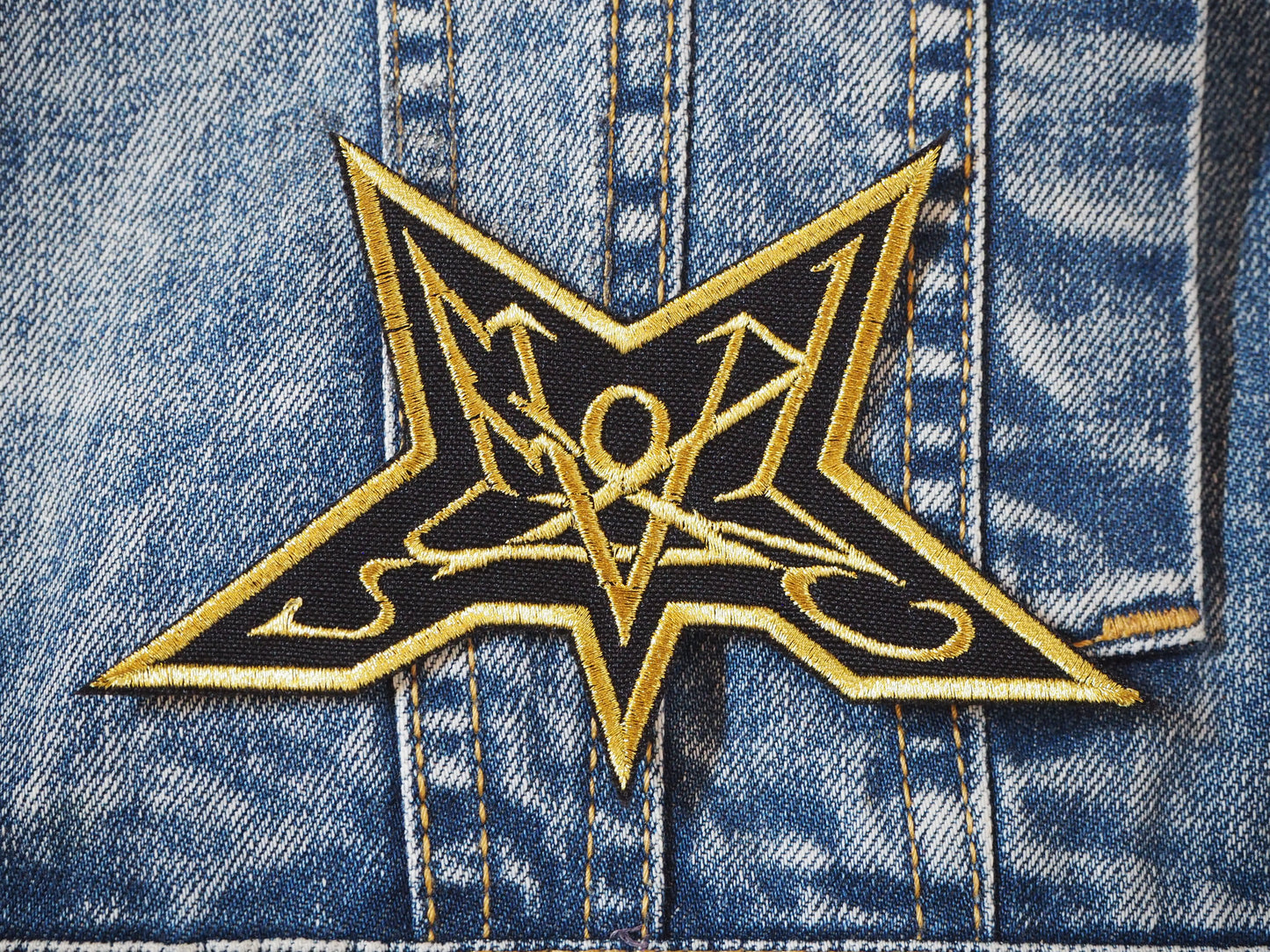 Summoning Patch