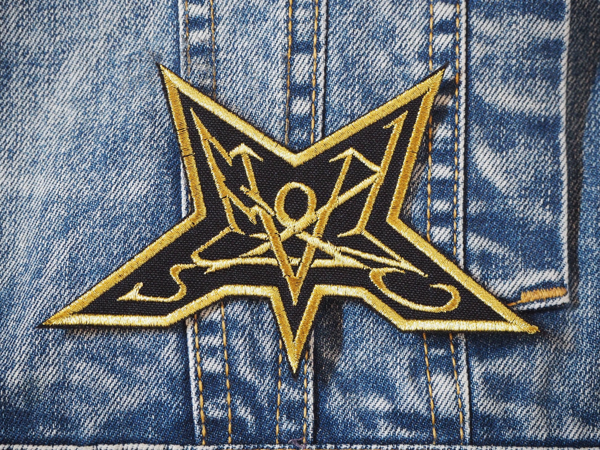 Summoning Patch
