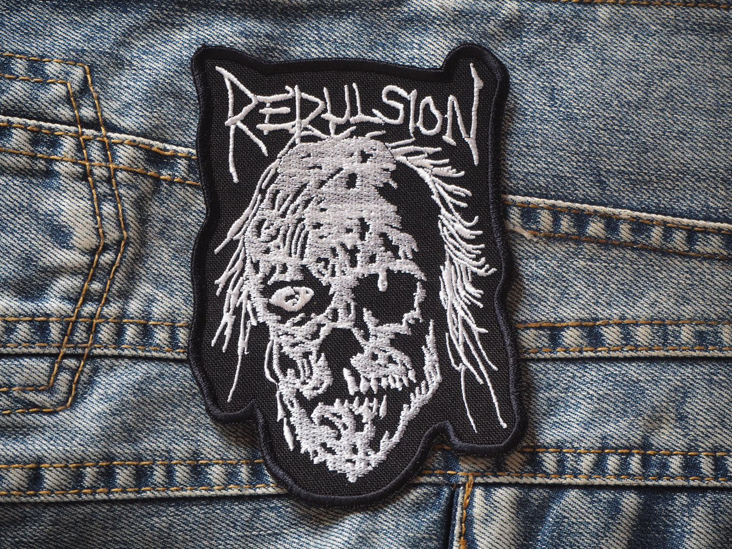 Grindcore Death Metal Patch