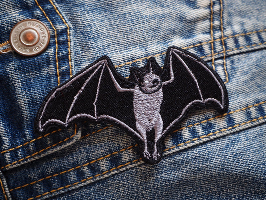 Vampyric Gothic Embroidered patch