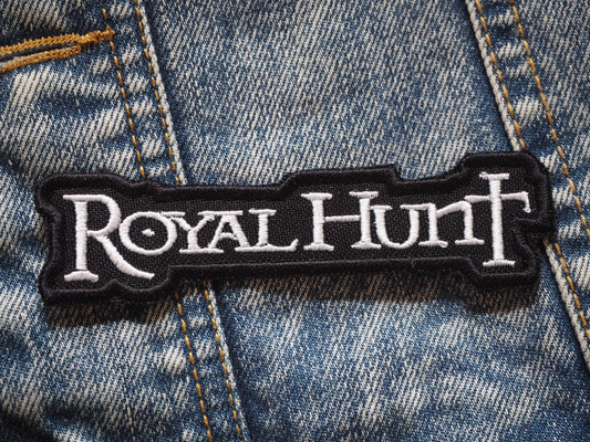 RОYАL HUNT Patch