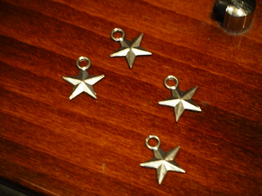 Star Metal Pendant