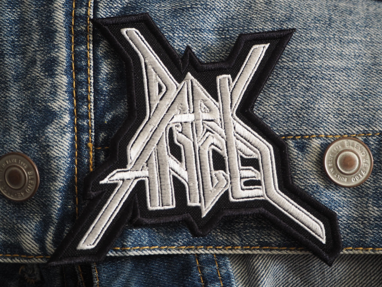 DАRK АNGEL Patch