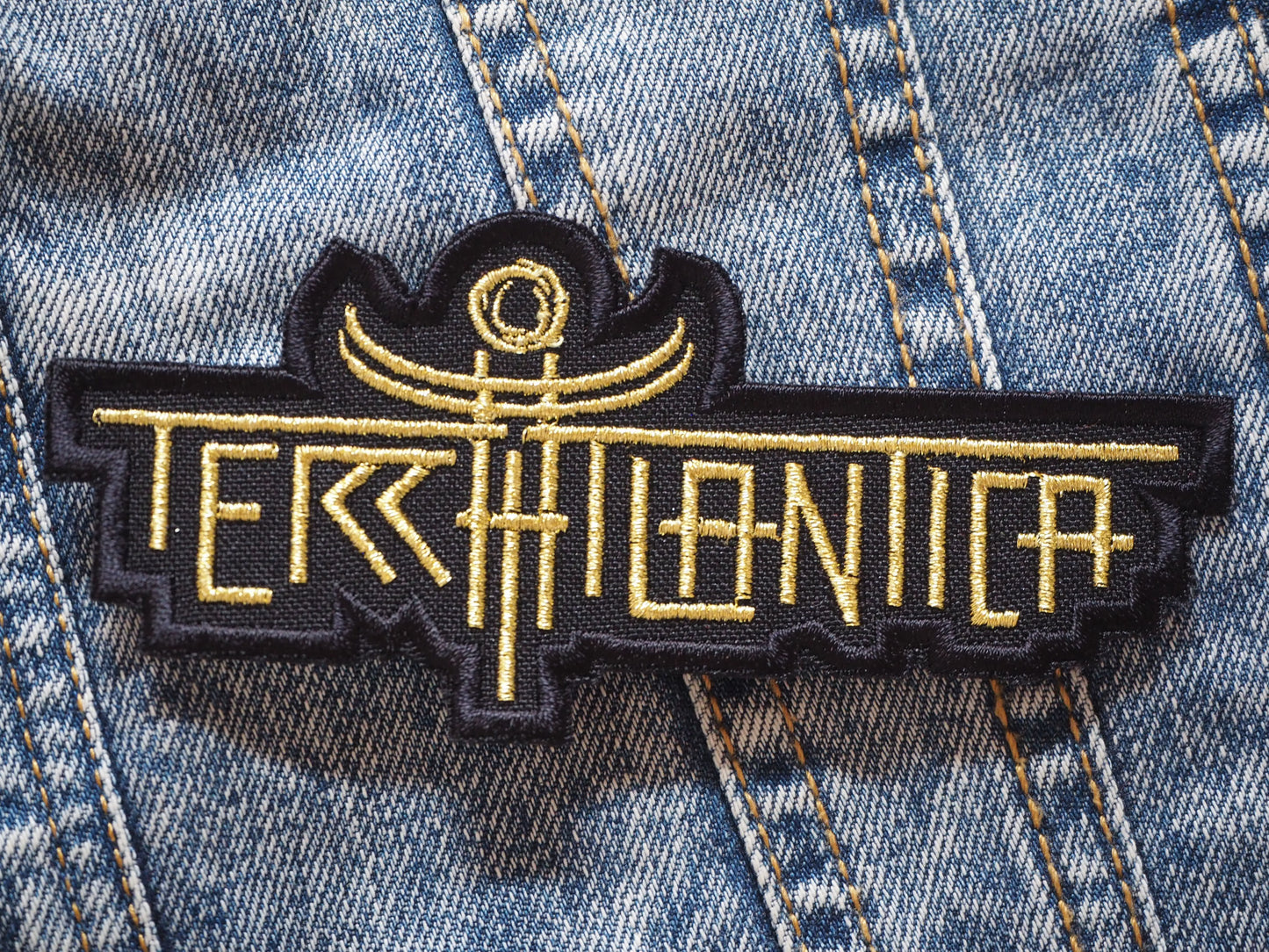 TЕRRА ATLANTlCA Patch