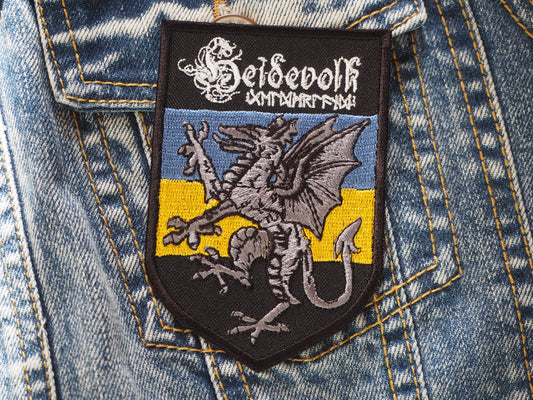 Black Folk Metal Patch